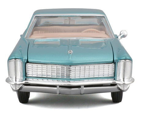 Buick Riviera 1965 1/24 blau - RCXX - RC Racing Shop | RC Models | Tuning & Spare Parts for Professionals