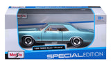 Buick Riviera 1965 1/24 blau - RCXX - RC Racing Shop | RC Models | Tuning & Spare Parts for Professionals