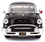 Buick Century 1955 1/24 schwarz - RCXX - RC Racing Shop | RC Models | Tuning & Spare Parts for Professionals