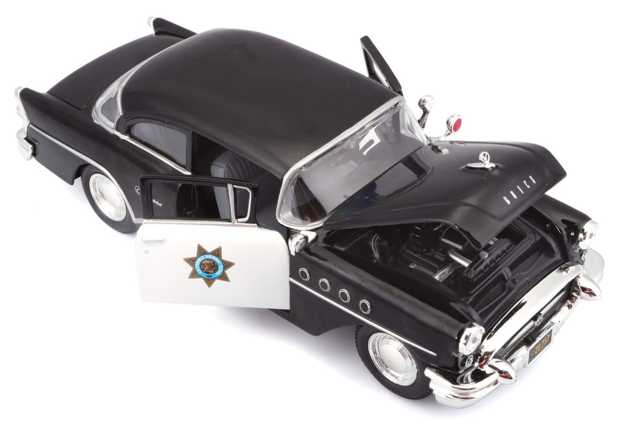 Buick Century 1955 1/24 schwarz - RCXX - RC Racing Shop | RC Models | Tuning & Spare Parts for Professionals