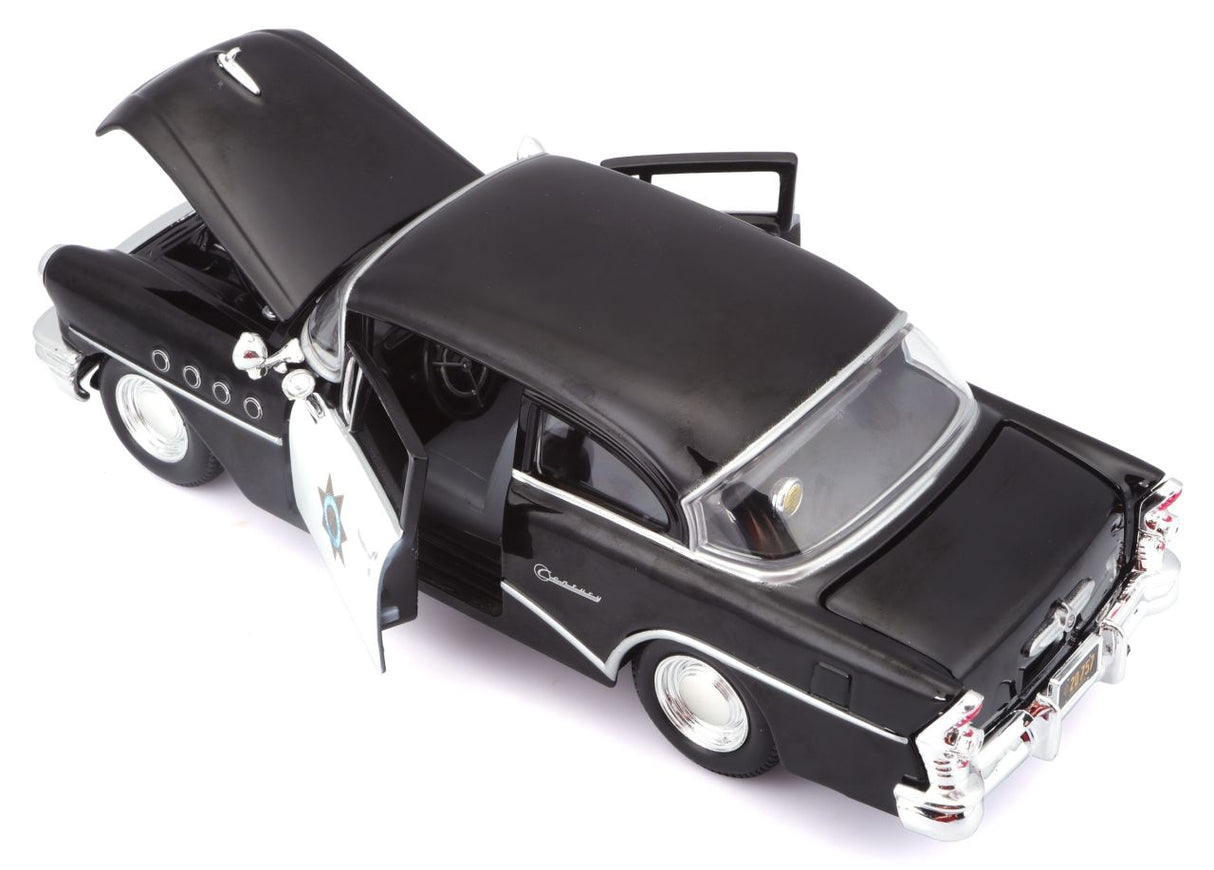 Buick Century 1955 1/24 schwarz - RCXX - RC Racing Shop | RC Models | Tuning & Spare Parts for Professionals