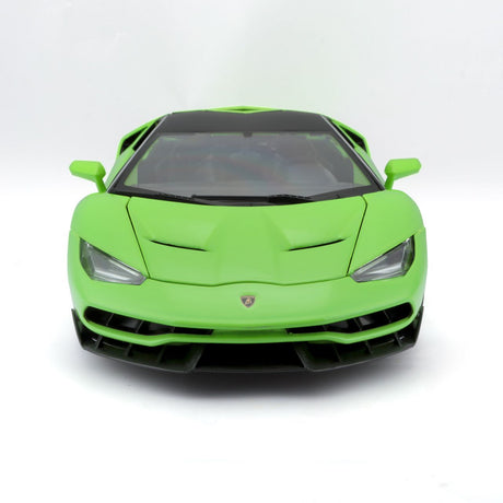 Lamborghini Centenario 1/18 grün - RCXX - RC Racing Shop | RC Models | Tuning & Spare Parts for Professionals