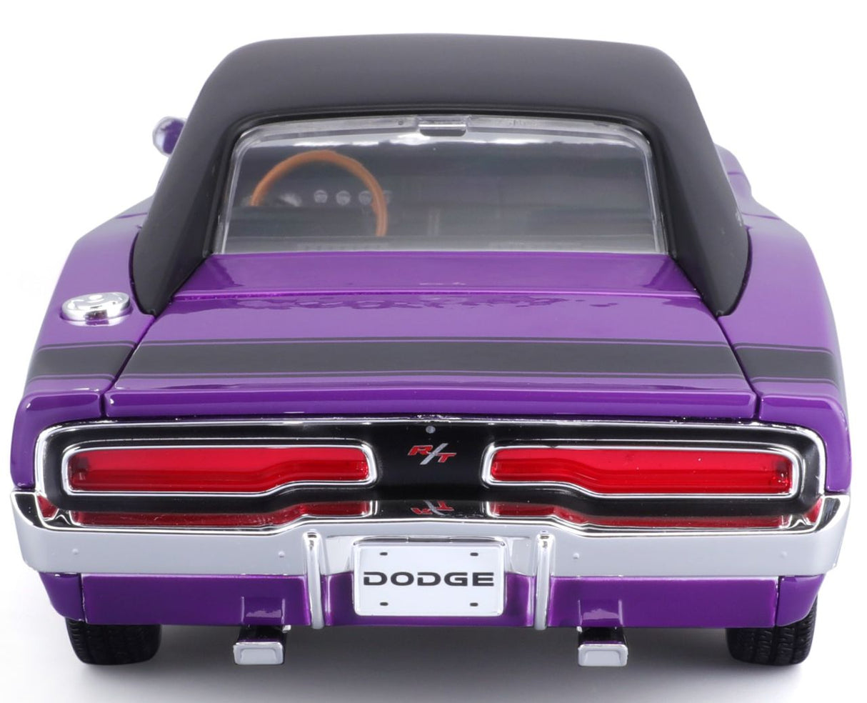 Dodge Charger R/T 1969 1/18 violett - RCXX - RC Racing Shop | RC Models | Tuning & Spare Parts for Professionals