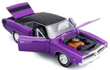 Dodge Charger R/T 1969 1/18 violett - RCXX - RC Racing Shop | RC Models | Tuning & Spare Parts for Professionals