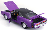 Dodge Charger R/T 1969 1/18 violett - RCXX - RC Racing Shop | RC Models | Tuning & Spare Parts for Professionals