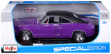Dodge Charger R/T 1969 1/18 violett - RCXX - RC Racing Shop | RC Models | Tuning & Spare Parts for Professionals