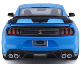 Ford Mustang Shelby GT500 2020 1/18 blau - RCXX - RC Racing Shop | RC Models | Tuning & Spare Parts for Professionals