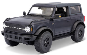 Ford Bronco Wildtrak 2021 1/18 blau - RCXX - RC Racing Shop | RC Models | Tuning & Spare Parts for Professionals