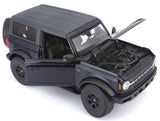 Ford Bronco Wildtrak 2021 1/18 blau - RCXX - RC Racing Shop | RC Models | Tuning & Spare Parts for Professionals