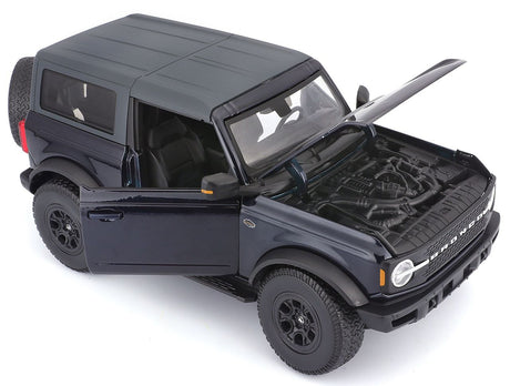 Ford Bronco Wildtrak 2021 1/18 blau - RCXX - RC Racing Shop | RC Models | Tuning & Spare Parts for Professionals