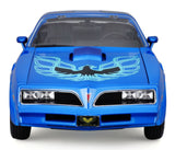 Pontiac Firebird Trans Am 1978 1/18 blau - RCXX - RC Racing Shop | RC Models | Tuning & Spare Parts for Professionals