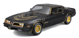 Pontiac Firebird Trans Am 1978 1/18 schwarz - RCXX - RC Racing Shop | RC Models | Tuning & Spare Parts for Professionals