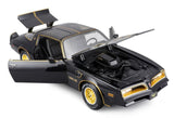 Pontiac Firebird Trans Am 1978 1/18 schwarz - RCXX - RC Racing Shop | RC Models | Tuning & Spare Parts for Professionals