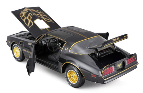 Pontiac Firebird Trans Am 1978 1/18 schwarz - RCXX - RC Racing Shop | RC Models | Tuning & Spare Parts for Professionals