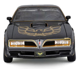Pontiac Firebird Trans Am 1978 1/18 schwarz - RCXX - RC Racing Shop | RC Models | Tuning & Spare Parts for Professionals