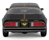 Pontiac Firebird Trans Am 1978 1/18 schwarz - RCXX - RC Racing Shop | RC Models | Tuning & Spare Parts for Professionals