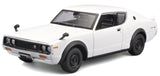 Nissan Skyline 2000 GT-R 1973 (KPGC110) 1/24 weiss - RCXX - RC Racing Shop | RC Models | Tuning & Spare Parts for Professionals