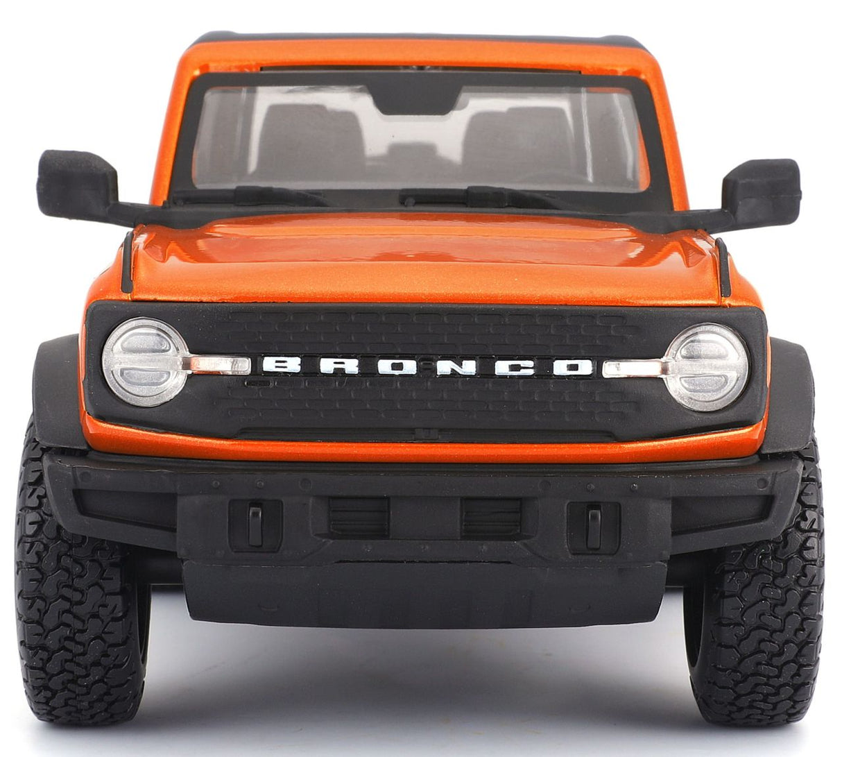 Ford Bronco Badlands 2021 1/24 orange - RCXX - RC Racing Shop | RC Models | Tuning & Spare Parts for Professionals