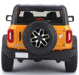 Ford Bronco Badlands 2021 1/24 orange - RCXX - RC Racing Shop | RC Models | Tuning & Spare Parts for Professionals