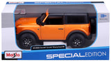 Ford Bronco Badlands 2021 1/24 orange - RCXX - RC Racing Shop | RC Models | Tuning & Spare Parts for Professionals