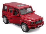 Mercedes-Benz G-Klasse 2019 1/24 rot - RCXX - RC Racing Shop | RC Models | Tuning & Spare Parts for Professionals