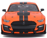 Ford Mustang Shelby GT500 2020 1/24 orange - RCXX - RC Racing Shop | RC Models | Tuning & Spare Parts for Professionals