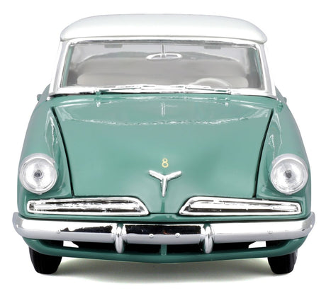 Studebaker Starline 1953 1/18 grün - RCXX - RC Racing Shop | RC Models | Tuning & Spare Parts for Professionals
