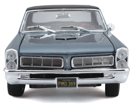 Pontiac GTO Hurst Edition 1965 blau 1/18 - RCXX - RC Racing Shop | RC Models | Tuning & Spare Parts for Professionals