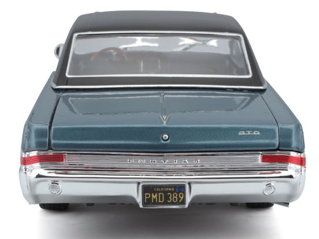 Pontiac GTO Hurst Edition 1965 blau 1/18 - RCXX - RC Racing Shop | RC Models | Tuning & Spare Parts for Professionals