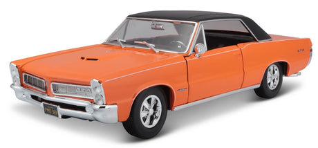 Pontiac GTO Hurst Edition 1965 orange 1/18 - RCXX - RC Racing Shop | RC Models | Tuning & Spare Parts for Professionals