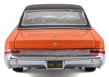 Pontiac GTO Hurst Edition 1965 orange 1/18 - RCXX - RC Racing Shop | RC Models | Tuning & Spare Parts for Professionals