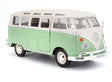 Volkswagen Bulli T1 Van Samba grün 1/24 - RCXX - RC Racing Shop | RC Models | Tuning & Spare Parts for Professionals