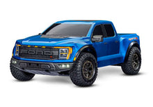 TRAXXAS FORD RAPTOR-R 4X4 VXL 1/10 PRO-SCALE RTR BRUSHLESS, OHNE AKKU/LADEGERÄT - 101076