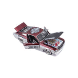 Ford Mustang GT 1967 Harley Davidson 1/24 silber - RCXX - RC Racing Shop | RC Models | Tuning & Spare Parts for Professionals