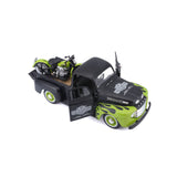 Ford F-1 Pick-Up 1948 Harley Davidson 1/24 schwarz - RCXX - RC Racing Shop | RC Models | Tuning & Spare Parts for Professionals