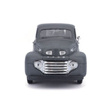 Ford F-1 Pick-Up 1948 Harley Davidson 1/24 grau - RCXX - RC Racing Shop | RC Models | Tuning & Spare Parts for Professionals
