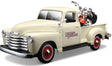 Chevrolet 3100 Pick-Up Harley Davidson 1/24 beige - RCXX - RC Racing Shop | RC Models | Tuning & Spare Parts for Professionals