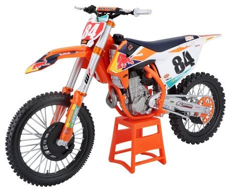Red Bull KTM Supercross SX450 2018 J. Herling 1:6 - RCXX - RC Racing Shop | RC Models | Tuning & Spare Parts for Professionals