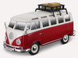 VW-Bus Samba T1 mit Dachträger und Gepäck 1/24 rot - RCXX - RC Racing Shop | RC Models | Tuning & Spare Parts for Professionals