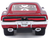 Dodge Charger R/T 1969 1/24 rot - RCXX - RC Racing Shop | RC Models | Tuning & Spare Parts for Professionals