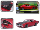 Dodge Charger R/T 1969 1/24 rot - RCXX - RC Racing Shop | RC Models | Tuning & Spare Parts for Professionals