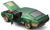 Nissan Skyline 2000GT-R 1973 1/24 grün - RCXX - RC Racing Shop | RC Models | Tuning & Spare Parts for Professionals