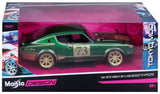 Nissan Skyline 2000GT-R 1973 1/24 grün - RCXX - RC Racing Shop | RC Models | Tuning & Spare Parts for Professionals