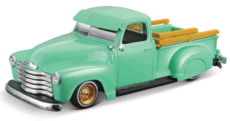 Chevrolet 3100 Pickup Lowrider 1/25 grün - RCXX - RC Racing Shop | RC Models | Tuning & Spare Parts for Professionals