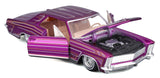 Buick Riviera 1965 Lowrider 1/24 violett - RCXX - RC Racing Shop | RC Models | Tuning & Spare Parts for Professionals