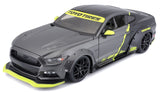 Ford Mustang GT 2015 1/18 schwarz - RCXX - RC Racing Shop | RC Models | Tuning & Spare Parts for Professionals