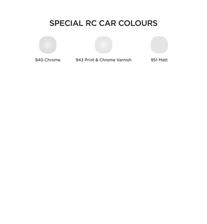 RC Car Colours FLUO BLUE 014 Lexan Colour Spray 150ml -  PRC01014 - RCXX - rc racing for professionals