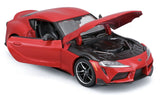 Toyota Supra GR 1/24 rot - RCXX - RC Racing Shop | RC Models | Tuning & Spare Parts for Professionals