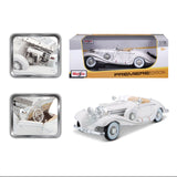 Mercedes Benz 500K Maharadscha 1936 1/18 weiss - RCXX - RC Racing Shop | RC Models | Tuning & Spare Parts for Professionals