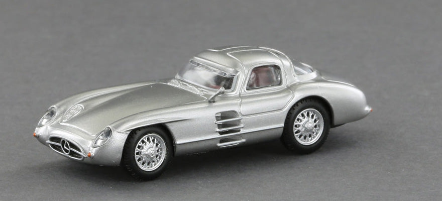 Mercedes-Benz 300 SLR Uhlenhaut Coupé W196 S (1:87) - LE87300